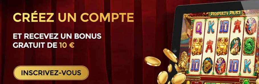 Bienvenue sur Unique Casino